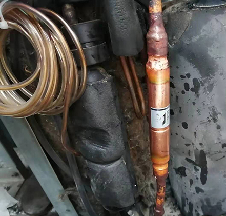 滨城美的变频多联机空调维修售后服务中心