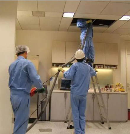 滨城中央空调维修