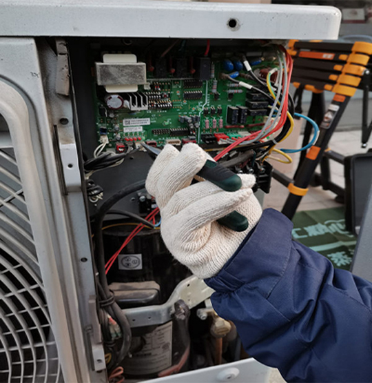  滨城维修空调不制热